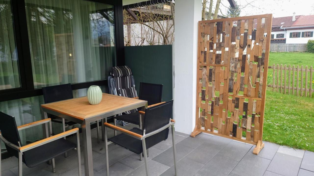 Maurers Schlierseetraum 6, 455 Mit 42 Qm Neu Renoviert, Erdgeschoss Mit Eingezaeunter Terrasse In Ruhiger Lage Am Kirchbichlweg 8 Schliersee