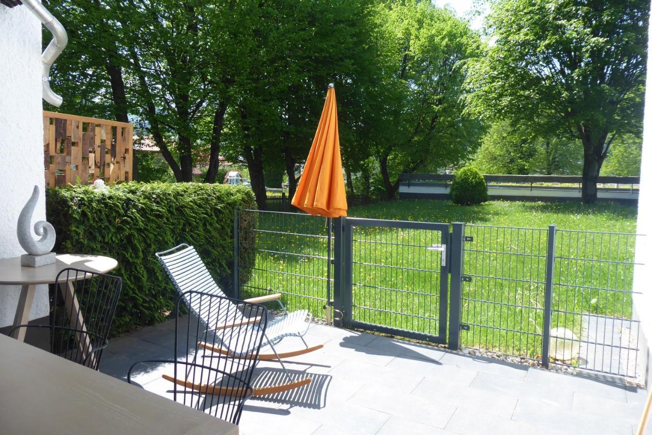 Maurers Schlierseetraum 6, 455 Mit 42 Qm Neu Renoviert, Erdgeschoss Mit Eingezaeunter Terrasse In Ruhiger Lage Am Kirchbichlweg 8