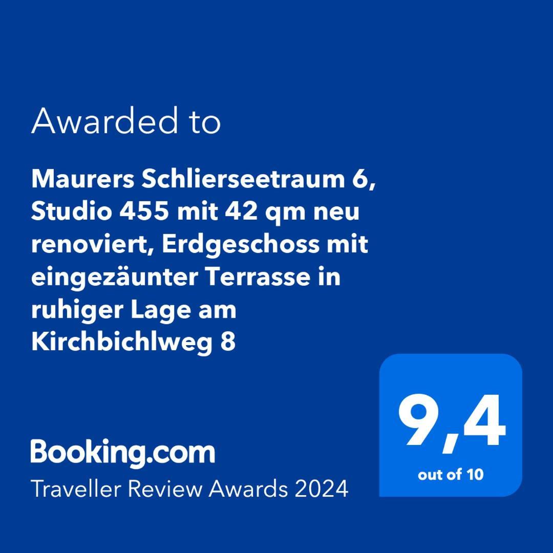 Apartment Maurers Schlierseetraum: Renovated With Private Terrace Schliersee